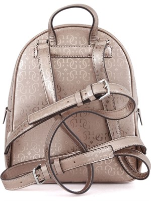 ZAINO GUESS JEANS ARGENTO in DONNA
