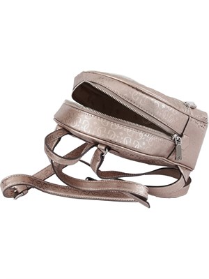 ZAINO GUESS JEANS ARGENTO in DONNA