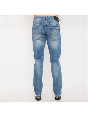 JEANS PHILIPP PLEIN BLU in UOMO