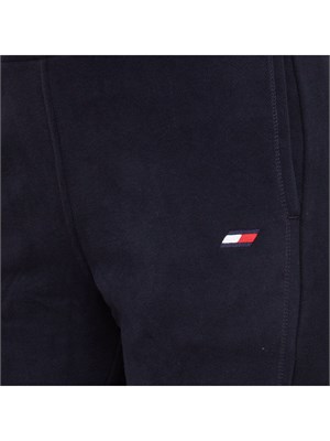 PANTALONE TUTA TOMMY HILFIGER BLU in DONNA