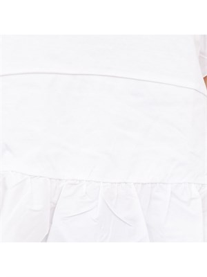 BLUSA TWIN-SET BIANCO in DONNA