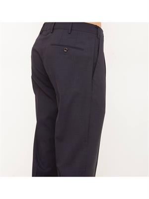 PANTALONE CASUAL PT TORINO BLU in UOMO