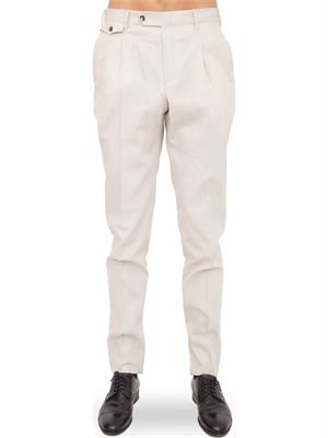 PANTALONE CASUAL PT TORINO BEIGE in UOMO
