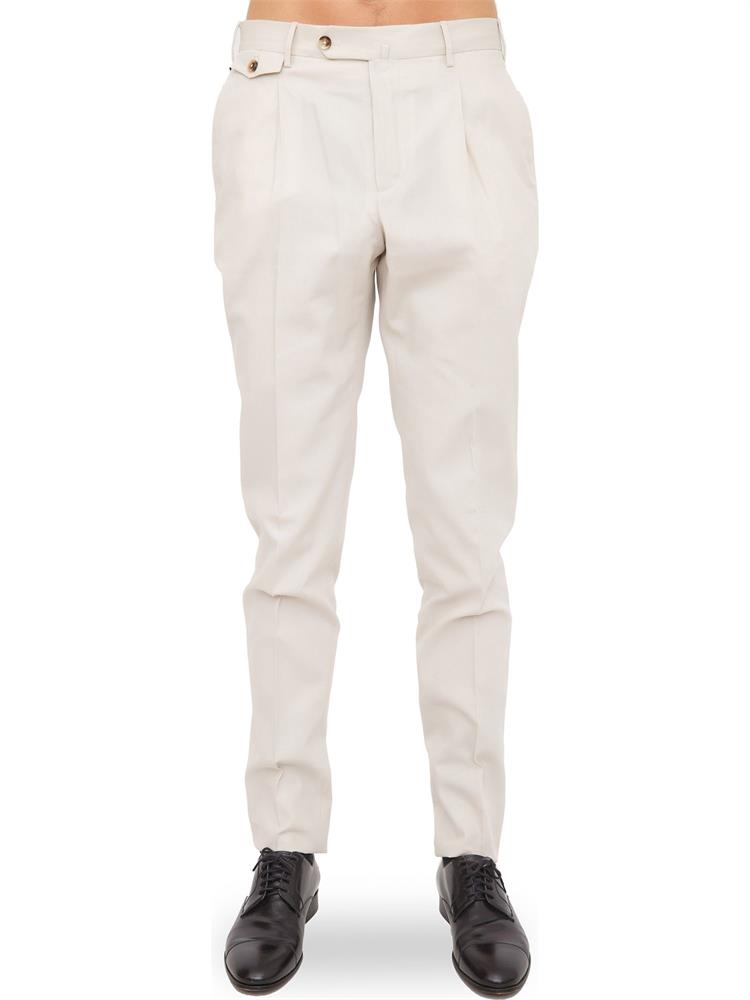 PANTALONE CASUAL PT TORINO BEIGE