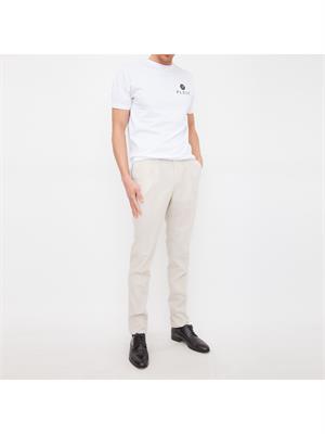 PANTALONE CASUAL PT TORINO BEIGE in UOMO