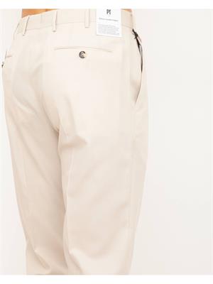 PANTALONE CASUAL PT TORINO BEIGE in UOMO