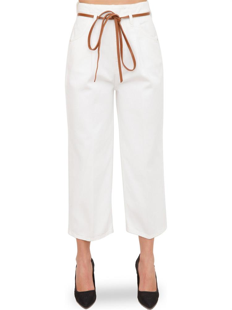 DENIM KOCCA BIANCO