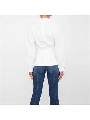 TRENCH LIU JO BIANCO in DONNA