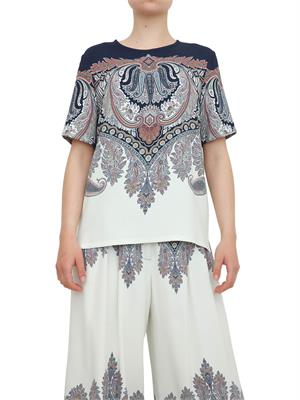 T-SHIRT ETRO FANTASIA in DONNA