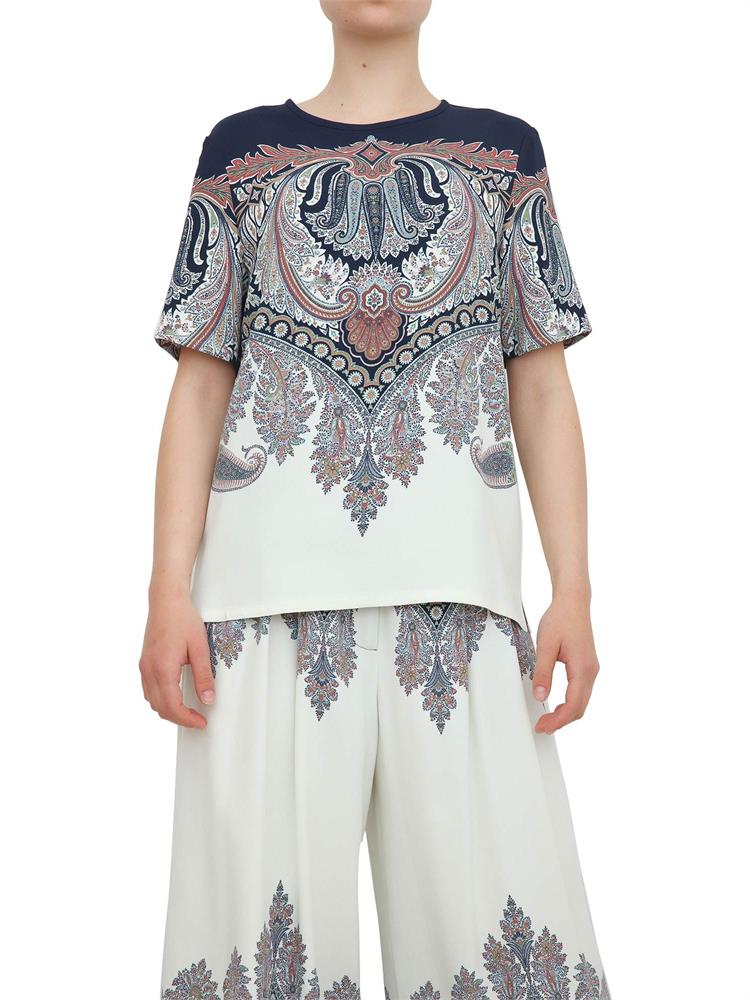 T-SHIRT ETRO FANTASIA