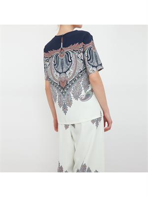 T-SHIRT ETRO FANTASIA in DONNA