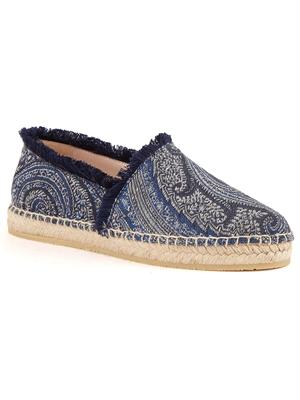 ESPADRILLAS ETRO BLU in DONNA