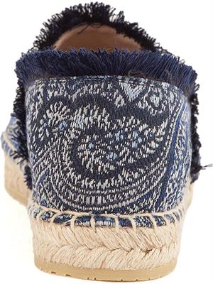 ESPADRILLAS ETRO BLU in DONNA