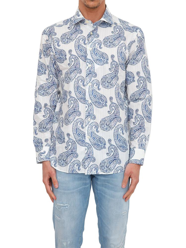 CAMICIA MANICA LUNGA ETRO FANTASIA