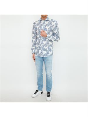 CAMICIA MANICA LUNGA ETRO FANTASIA in UOMO