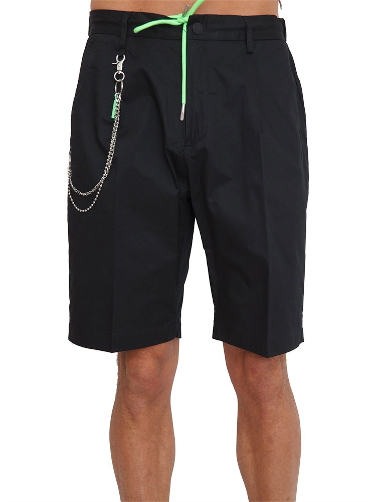 PANTALONE BERMUDA ANTONY MORATO NERO