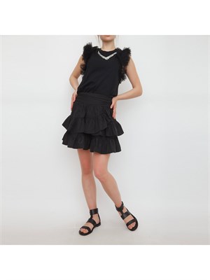 GONNA CORTA ANIYE BY NERO in DONNA