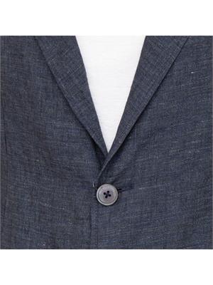 GIACCA EMPORIO ARMANI BLU in UOMO