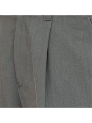 PANTALONE CASUAL EMPORIO ARMANI VERDE in UOMO