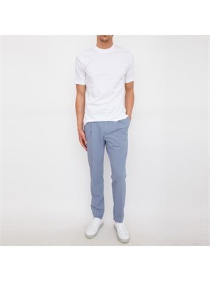 PANTALONE CLASSICO EMPORIO ARMANI RIGHE in UOMO