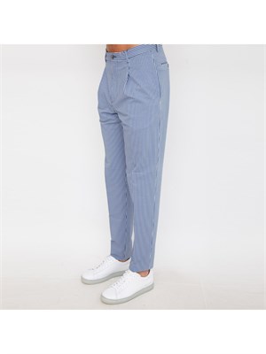PANTALONE CLASSICO EMPORIO ARMANI RIGHE in UOMO