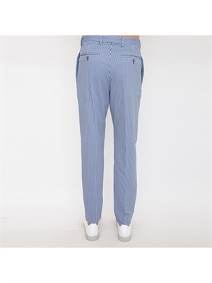 PANTALONE CLASSICO EMPORIO ARMANI RIGHE in UOMO