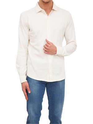 CAMICIA MANICA LUNGA JECKERSON BIANCO in UOMO