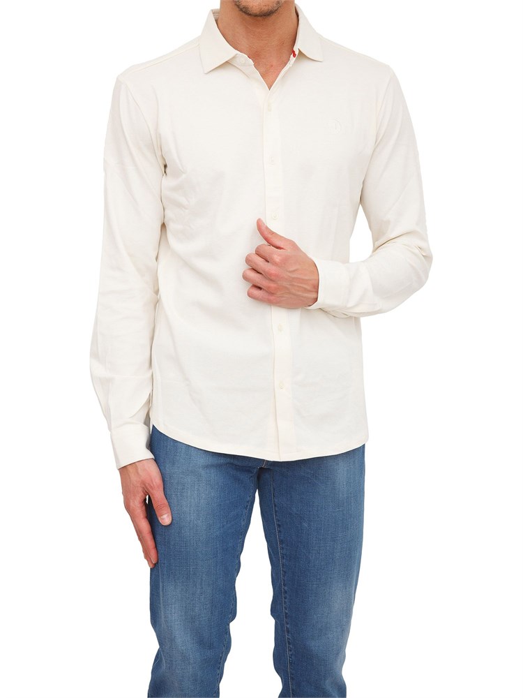 CAMICIA MANICA LUNGA JECKERSON BIANCO