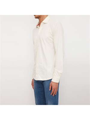 CAMICIA MANICA LUNGA JECKERSON BIANCO in UOMO