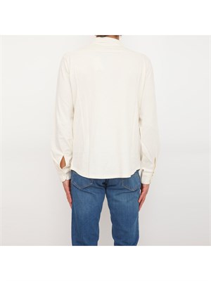 CAMICIA MANICA LUNGA JECKERSON BIANCO in UOMO