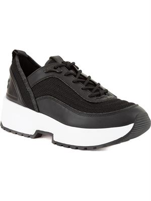 SNEAKERS MICHAEL MICHAEL KORS NERO in DONNA
