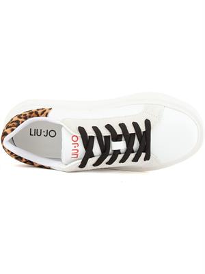 SNEAKERS LIU JO BIANCO in DONNA