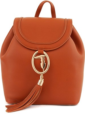 ZAINO TRUSSARDI MARRONE in DONNA