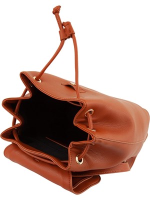 ZAINO TRUSSARDI MARRONE in DONNA