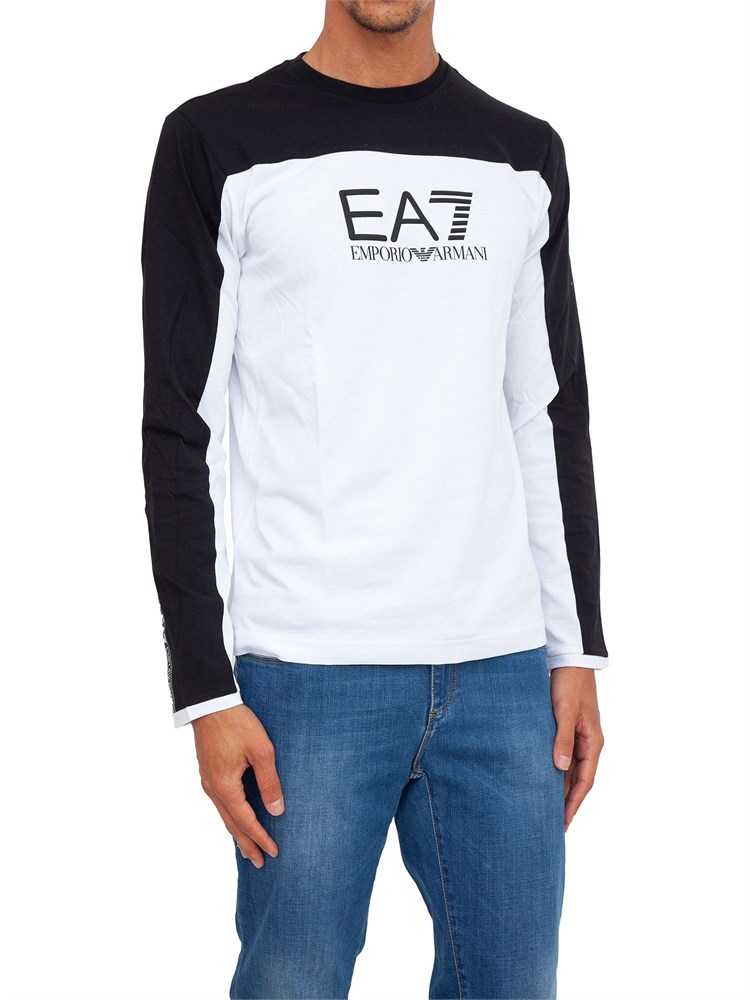 T-SHIRT EA7 EMPORIO ARMANI BIANCO