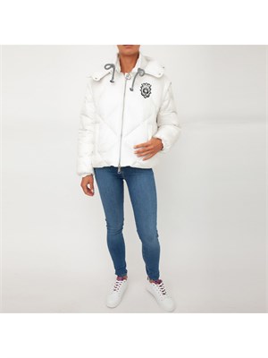 GIUBBINO ERMANNO ERMANNO SCERVINO BIANCO in DONNA