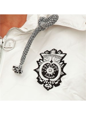 GIUBBINO ERMANNO ERMANNO SCERVINO BIANCO in DONNA