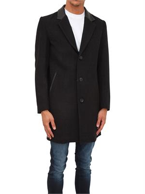 CAPPOTTO ANTONY MORATO NERO in UOMO