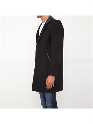 CAPPOTTO ANTONY MORATO NERO in UOMO