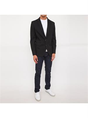 GIACCA BIKKEMBERGS NERO in UOMO