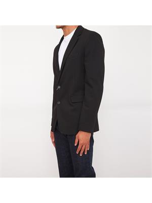 GIACCA BIKKEMBERGS NERO in UOMO