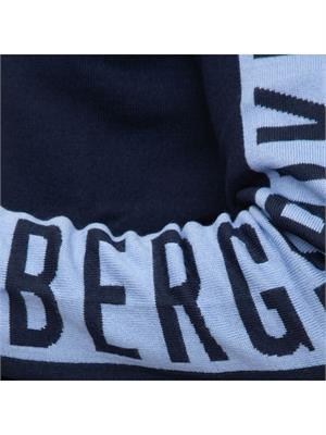 MAGLIA BIKKEMBERGS BLU in UOMO