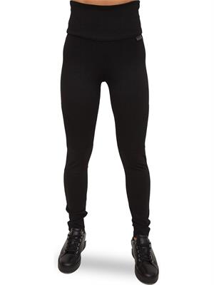 LEGGINGS PHILIPP PLEIN NERO in DONNA