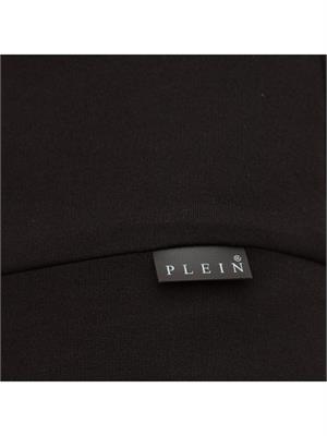 LEGGINGS PHILIPP PLEIN NERO in DONNA