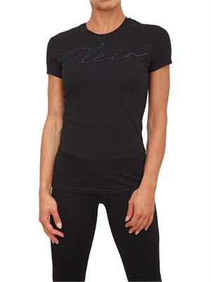 T-SHIRT PHILIPP PLEIN NERO in DONNA