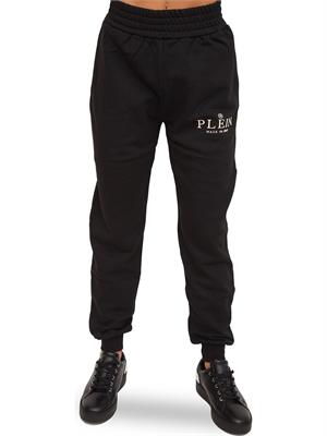 PANTALONE TUTA PHILIPP PLEIN NERO in DONNA