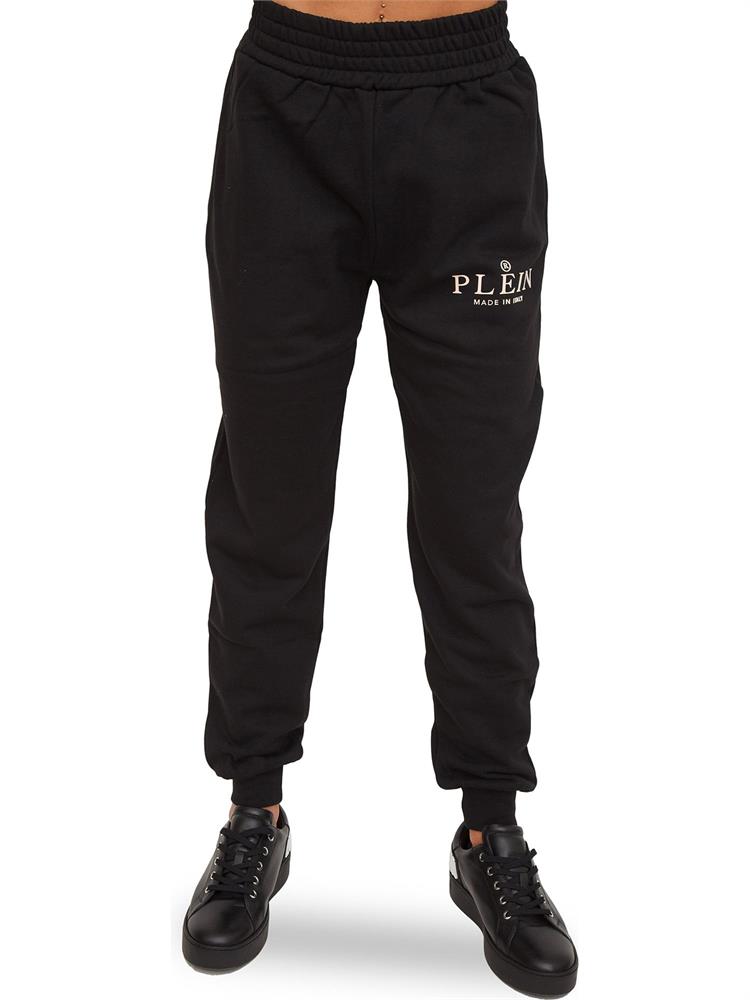 PANTALONE TUTA PHILIPP PLEIN NERO