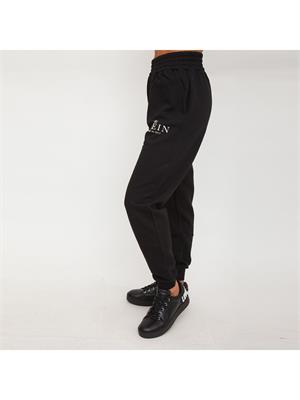 PANTALONE TUTA PHILIPP PLEIN NERO in DONNA