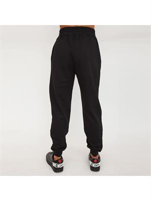 PANTALONE TUTA PHILIPP PLEIN NERO in DONNA