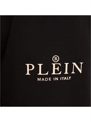PANTALONE TUTA PHILIPP PLEIN NERO in DONNA